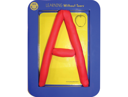 Roll-A-Dough Letters Kit
