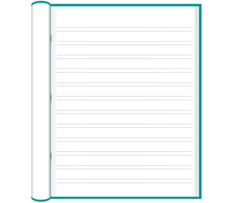 Writing Journal C (2nd grade)