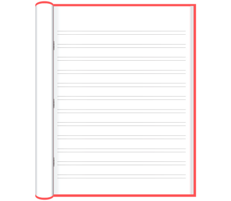Writing Journal D (3rd grade)