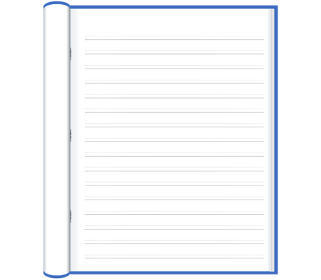Writing Journal E (4th grade)