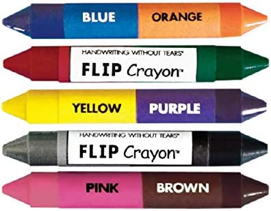 Flip Crayons (5)