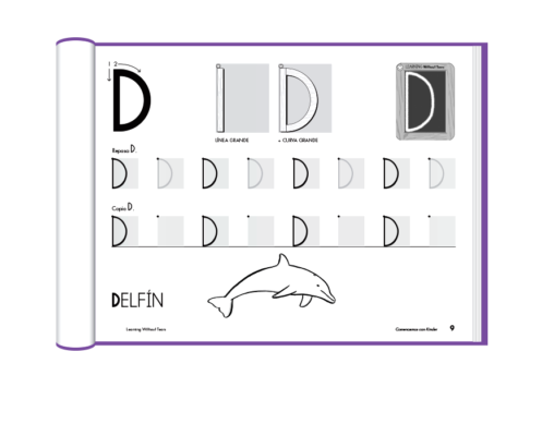 Print Writing Kit (Spanish)