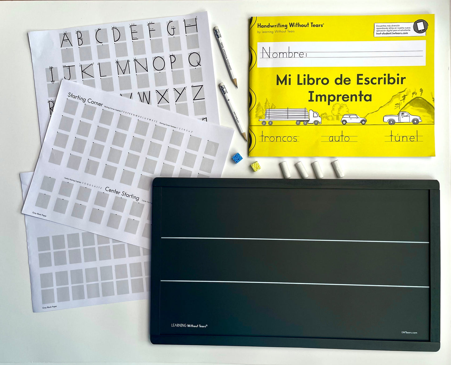 Writting Kit