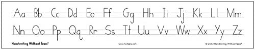 Print Writing Kit (Spanish)