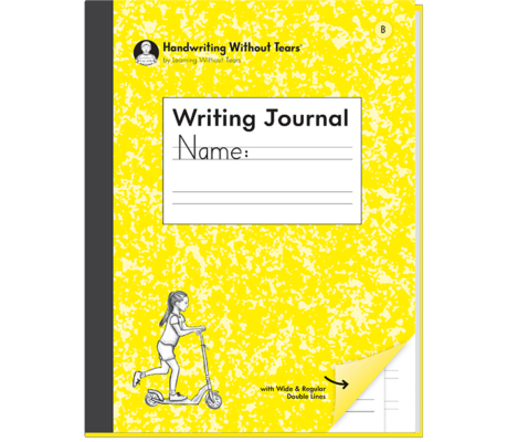 Writing Journal (1st grade)