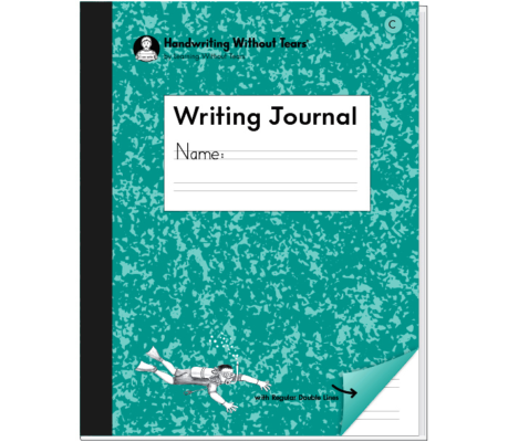 Writing Journal C (2nd grade)