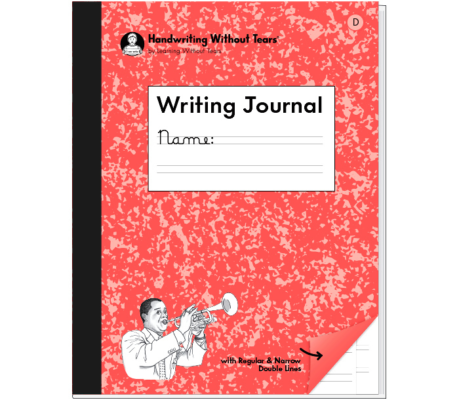 Writing Journal D (3rd grade)