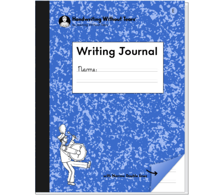 Writing Journal E (4th grade)